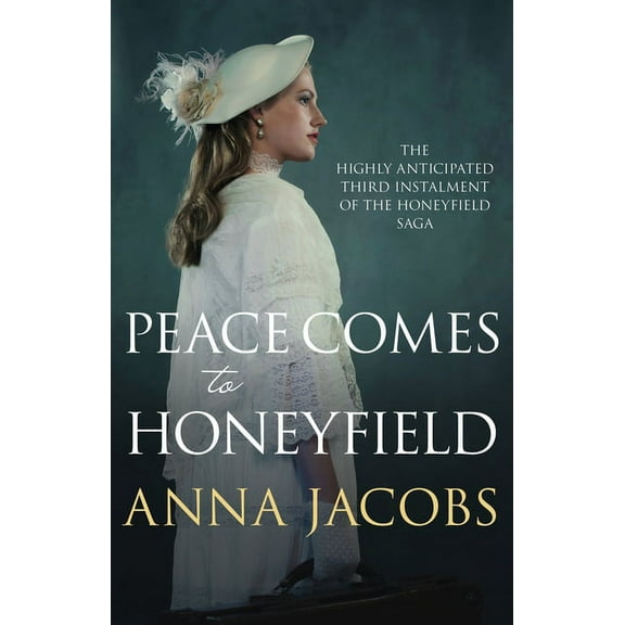 Honeyfield: Peace Comes to Honeyfield (Paperback)