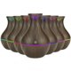 thumbnail image 2 of Humidificador usb de grano de madera profunda, humidificador de aromaterapia de grano de madera para el hogar Ormromra LN-0501, 2 of 7