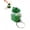 Frog*1, variant on Frog Keychain – Rechargeable Light & Sound Push Button Keychain for Adults (2 Pack)