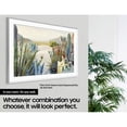 thumbnail image 5 of Samsung (2021) 55" The Frame Customizable Bezel, Beveled White, 5 of 11