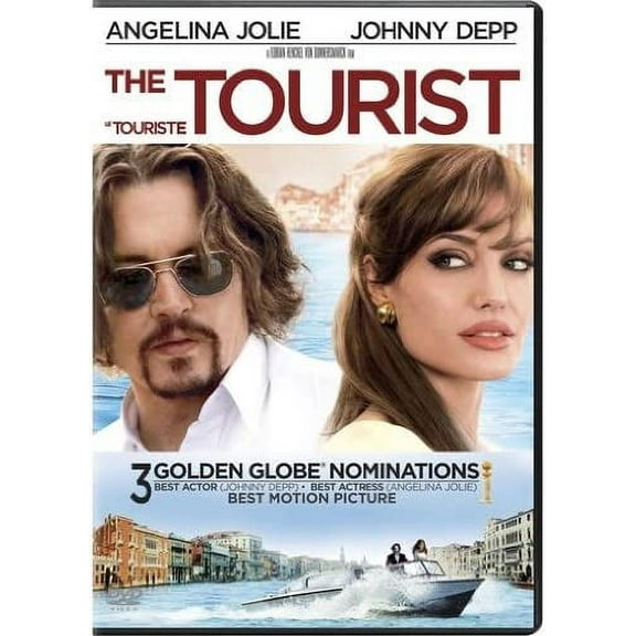 THE TOURIST [DVD] [CANADIAN; FRENCH]