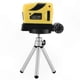 thumbnail image 2 of Precision Laser Level Tool for Point, Line, Cross Alignment with Tripod Stand, 2 of 5