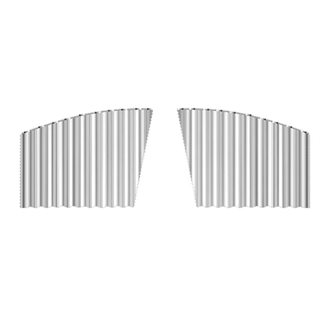 FurNest Magnetic Car Window Sun Shade - Easy Install & Quick Release, Blocks Sun & UV, Protects Car Seats & Privacy