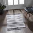 thumbnail image 1 of Mainstays Carpette Rayures avec Franges, 24" x 36", 1 of 5