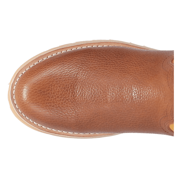Dingo Mens Dust Bowl Embroidered Round Toe Cowboy Mid Calf  display picture 1