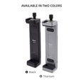 thumbnail image 1 of Tablet Tripod Mount,With Cold Mount 1/4in Compatible With Mount Clamp Alloy Cold Mount 1/4in Adjuatable With Cold Mount 1/4in Compatible Tablet Mount Clamp Dsfen Tablet Clip Xj15 Cometx, 1 of 7