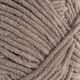 thumbnail image 4 of (2 pack) Bernat® Blanket™ #6 Super Bulky Polyester Yarn, Taupe 10.5oz/300g, 220 Yards (4 Pack), 4 of 13