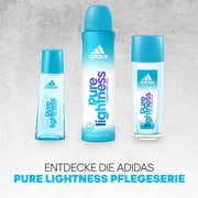 adidas Pure Lightness Body Spray for Women, 2.5 Oz