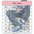 thumbnail image 6 of Cyiecw Mens Sneakers Classic Low top Casual Canvas Shoes for Men Teen, Lace Up Comfortable Skate Walking Shoe for Men Lightweight Fashion Sneakers, 6 of 7