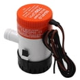 thumbnail image 2 of Bomba de agua de sumergible 12V 750GPH Bomba de agua eléctrica para shamjiam Bombas de sentina eléctricas para barcos, 2 of 6