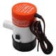 thumbnail image 2 of Bomba de Agua Eléctrica Sumergible Macarena 750GPH 12V para Barco, 2 of 6