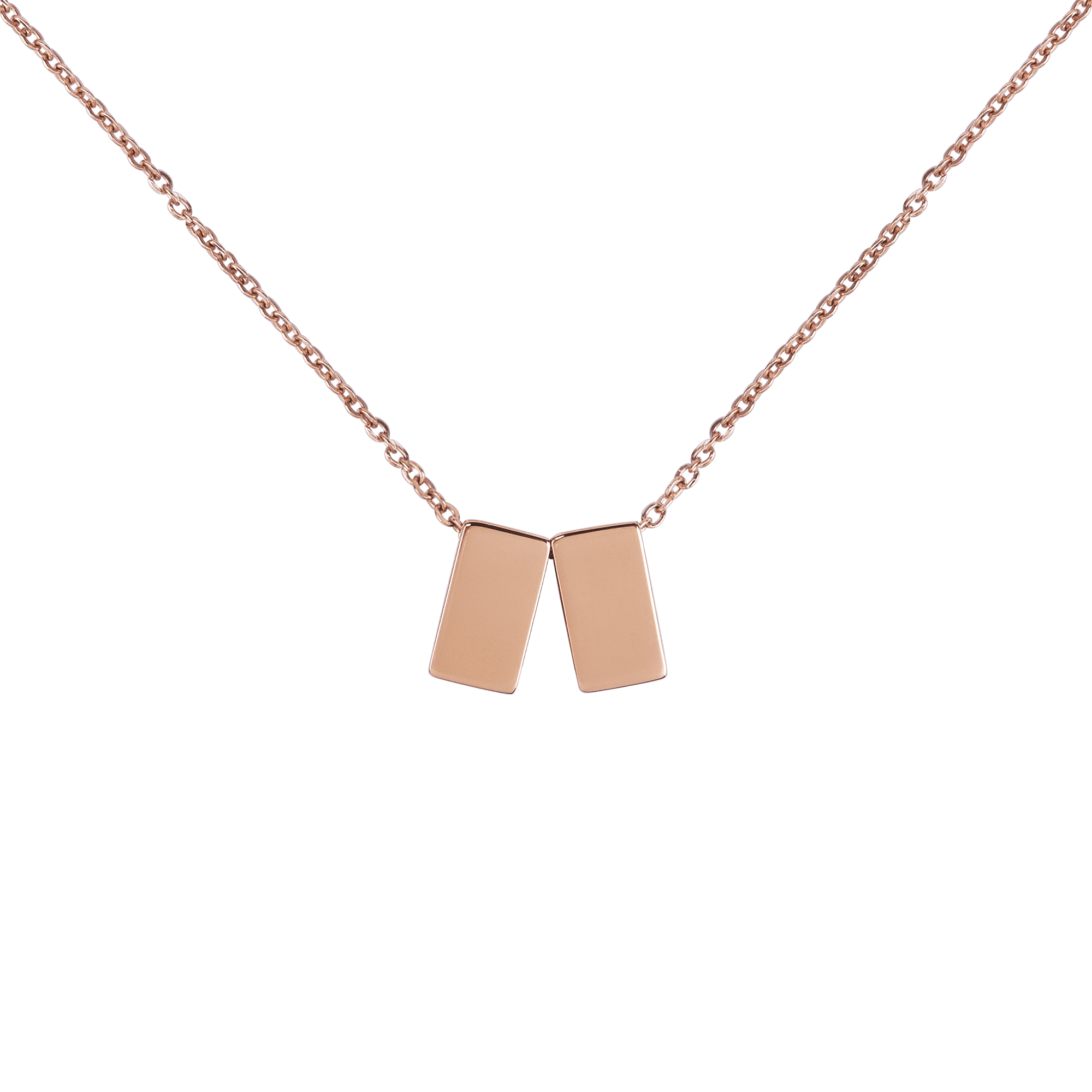 Aunt deals bar necklace