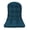 Fenbrook Blue Cove, variant on RSH Décor Indoor Outdoor Single Tufted Adirondack Chair Seat Cushion, Beachcrest Caviar Floral