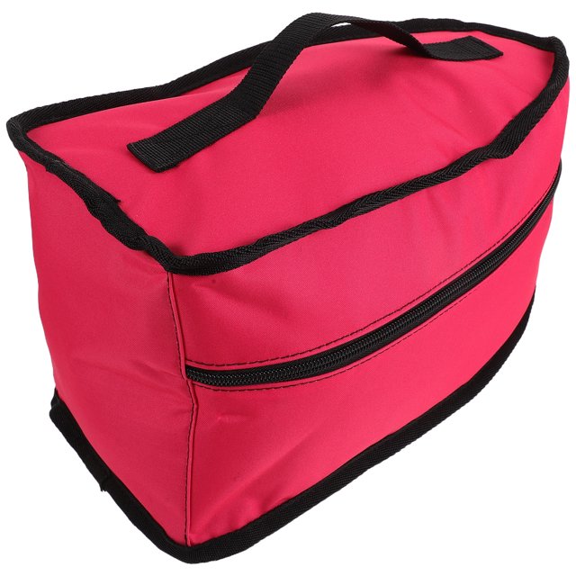FOMIYES Estuche Para Con Y Estructura Para Evitar Golpes Color Rosa