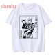 thumbnail image 3 of Camiseta de Manga de Anime japonés, camiseta de Jujutsu Kaisen, Tops de gojo satoru, camisetas gráficas de Yuji Itadori, camiseta Unisex genial de los años 90, 3 of 5