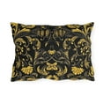 thumbnail image 2 of Outdoor Pillow In Jacobean Pattern, 2 of 4