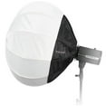 thumbnail image 2 of 20" Lantern Globe Softbox with Elinchrom Speed Ring, 2 of 4