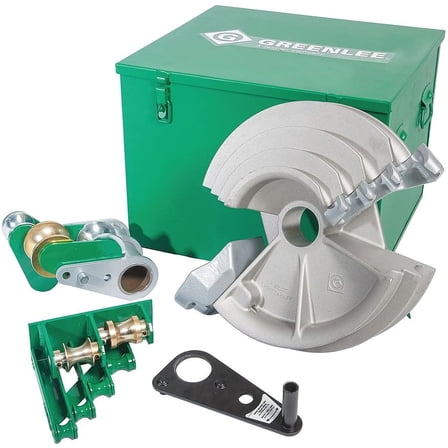 Greenlee Conduit Bending Shoe,EMT,1/2 to 2 in 13934