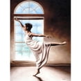 thumbnail image 3 of Young, Richard 15x18 Black Modern Framed Museum Art Print Titled - Light Elegance, 3 of 5