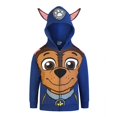 thumbnail image 1 of Sudadera con capucha Paw Patrol Nickelodeon Marshall, Rubble or Chase Boys, 1 of 7