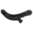 thumbnail image 5 of TRQ Front Lower Control Arm with Ball Joint Pair LH & RH Sides for Sentra NV200 PSA88062, 5 of 5