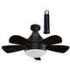 thumbnail image 1 of Lámpara Ventilador Araña Ventiladores Techo LED 35W 3 Engranajes para El Del, 1 of 9