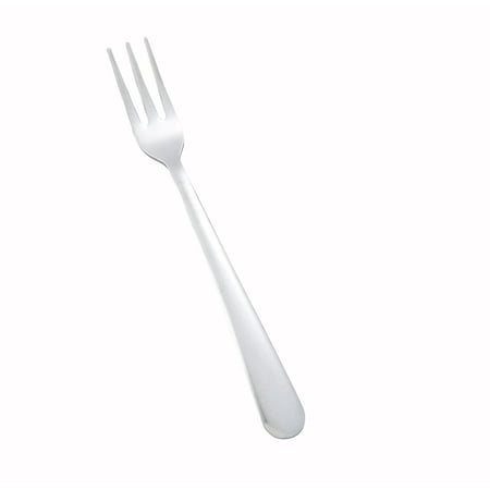 Pattern Oyster Fork - Winware by Winco Windsor Flatware Oyster Fork, Pack Of 12