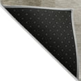 thumbnail image 3 of Addison Rugs Chantille Indoor/Outdoor Transitional Geometric Khaki Washable Rectangle Rug, 10' x 14', 3 of 6