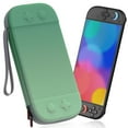 thumbnail image 1 of Hard Shell Case Compatible with Nintendo Switch 2 with 12 Game Card Slots, Travel-Protective Case & Accessories Pouch, 1 of 7