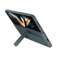 thumbnail image 2 of Samsung EF-OF93P - Funda Tipo Libro para Celular - Gris-verde - para Galaxy Z Fold4, 2 of 10
