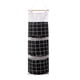 thumbnail image 1 of Bolsa de almacenamiento colgante multifuncional con 3 bolsillos | Organizador de tela de lino y algodón para puerta o pared | Ideal para dormitorios, dormitorios u oficina para guardar teléfono,, 1 of 2