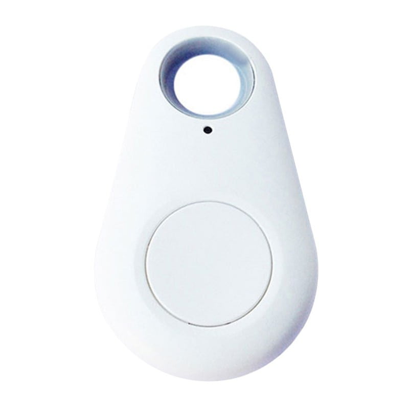 GUIGSI Anti-Lost Theft Device Alarm Mini Bluetooth Wallet Key GPS Tracker for Kids Pet Motion Detectors