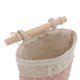 thumbnail image 4 of Bolsa de Almacenamiento Impermeable Multiusos BLESIY Rosado Bolsa de almacenamiento de lino de algodón, 4 of 8