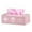 Pink, variant on Under 5 Disposable Dishcloths Dishwashing Pack, 20 Pcs Microfiber Dishcloths Dishwashing Clean Towel, Disposable Dish Rags for Washing Dishes In Cleaning, Wet & Dry Furniture Polish Wipes Blue