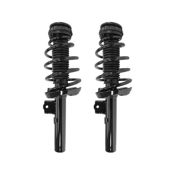 Front Strut Assembly Kit - Compatible with 2018 - 2019 Cadillac XTS