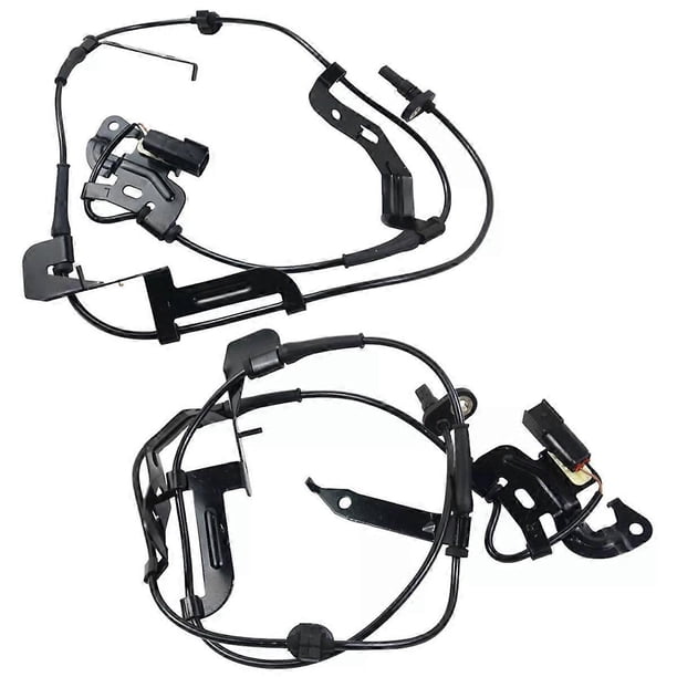 1Pair Car Front Wheel Speed Sensor DB39-2C204-BD DB392C205BD for 2012-2022 ABS Sensor Antilock Brakes