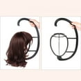 thumbnail image 5 of suidie Wig Hanger Hat Stand Flexible ABS Collapsible Holder, 5 of 8
