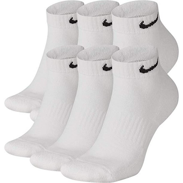 Nike - Nike Unisex Everyday Cotton Cushioned Low Rise Training Socks ...