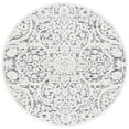 thumbnail image 7 of SAFAVIEH Cabana Ruadhan Ivory/Grey 2'2"X9' Runner Indoor/Outdoor Area Rug Ivory/Grey, 5'5" x 7'7", 7 of 7