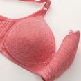 thumbnail image 3 of fatyb Plus Size Wireless Bras for Women Seamless Everyday Bras Ladies Full Coverage Bras No Underwire, 3 of 6