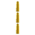 thumbnail image 4 of Youkk Aluminum Alloy Bike Stem Riser Extender Non-slip Surface Lightweight And Easy To Install Wide gold 3Set, 4 of 6