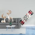 thumbnail image 2 of Escultura De Reno Europea, Artesanía Coleccionable Para Decoración De Mesa Navideña De Invierno, Mantel De árbol De Navidad De Temporada, Mueble De Café De Granja, 2 of 8
