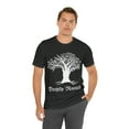 thumbnail image 3 of Kolizo Tree of Life Deeply Rooted Premium T-Shirt (Men & Women's Unisex), 3 of 3