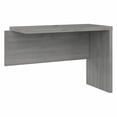 thumbnail image 1 of Pemberly Row 42W Desk Return/Bridge in Modern Gray - Engineered Wood, 1 of 6