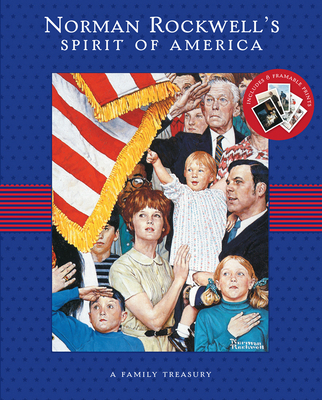 Pre-Owned Norman Rockwell's Spirit of America by Norman Rockwell (Hardcover),Textbooks,English deal from Walmart