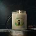 thumbnail image 5 of Doberman Pinscher Hello Spring Time Flower Floral Nature Soy Wax Candle Doberman Dog Lover Gifts 16oz White Vanilla Candle - 02031, 5 of 5