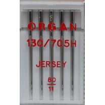 ORGAN Ballpoint Needle Size 80/11