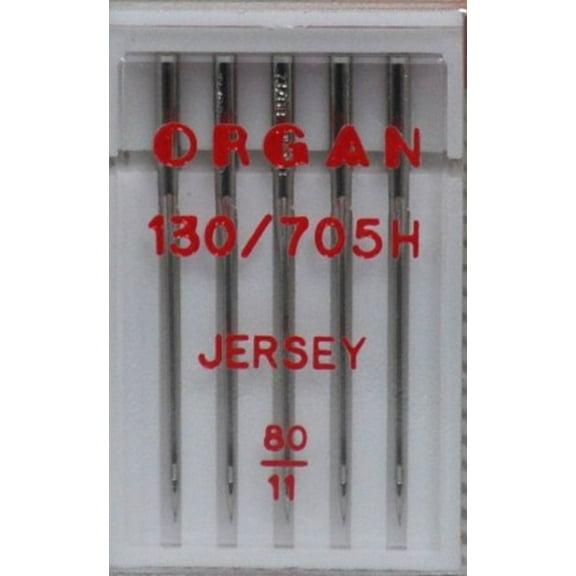 ORGAN Ballpoint Needle Size 80/11