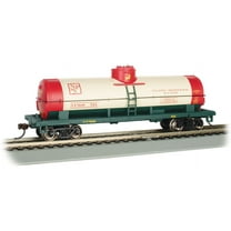 Bachmann 17801 HO NP&S #721 - 40' Single-Dome Tank Car