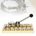 thumbnail image 5 of Gold Ring Bending Tool Jewelry Earrings Making Machine Shaping Shaper Bender, 5 of 13